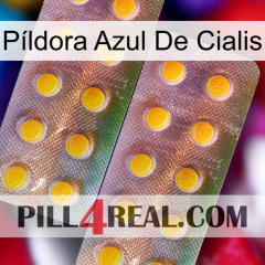 Píldora Azul De Cialis new10